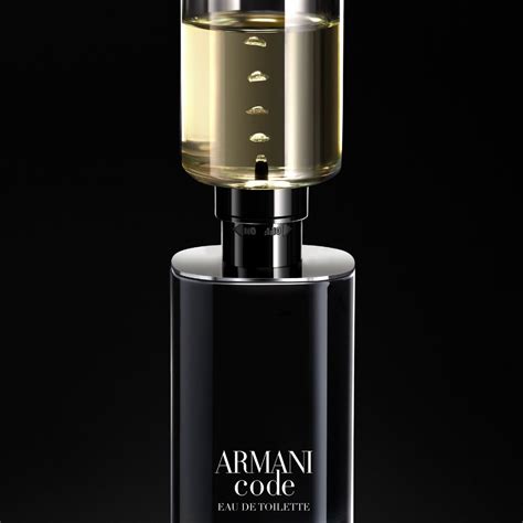 Giorgio Armani Armani Code Refillable Eau de .